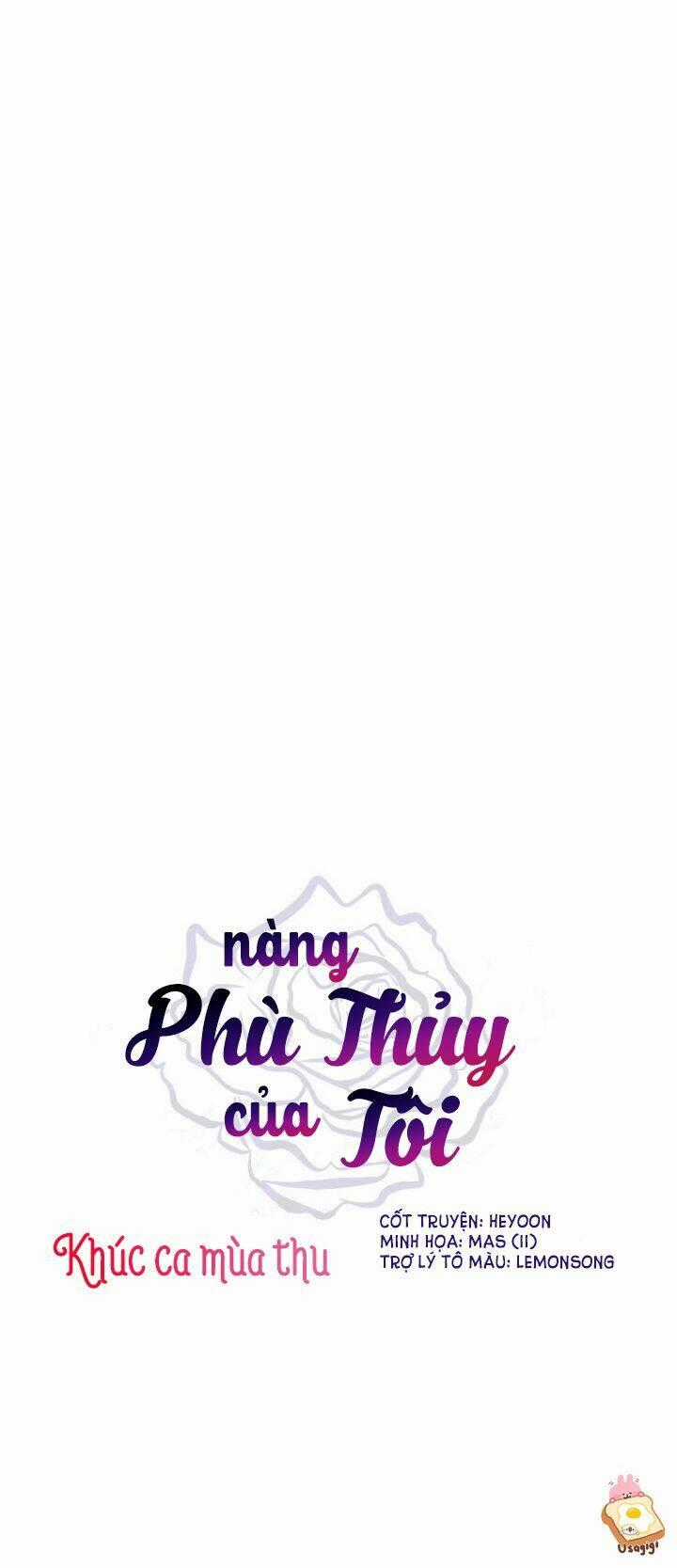 Nàng Phù Thủy Của Tôi Chapter 11 trang 66