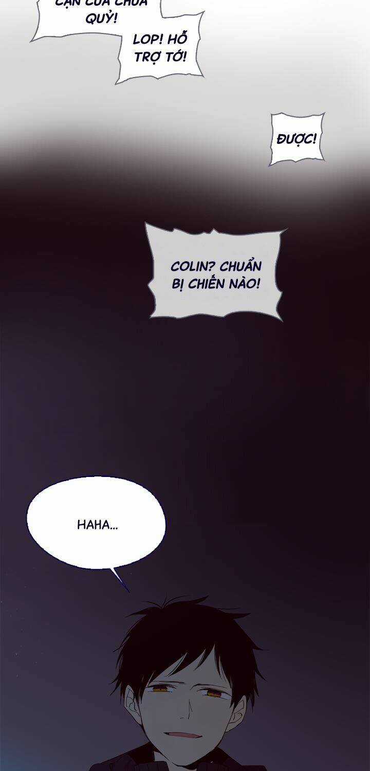 Nàng Phù Thủy Của Tôi Chapter 11 trang 9