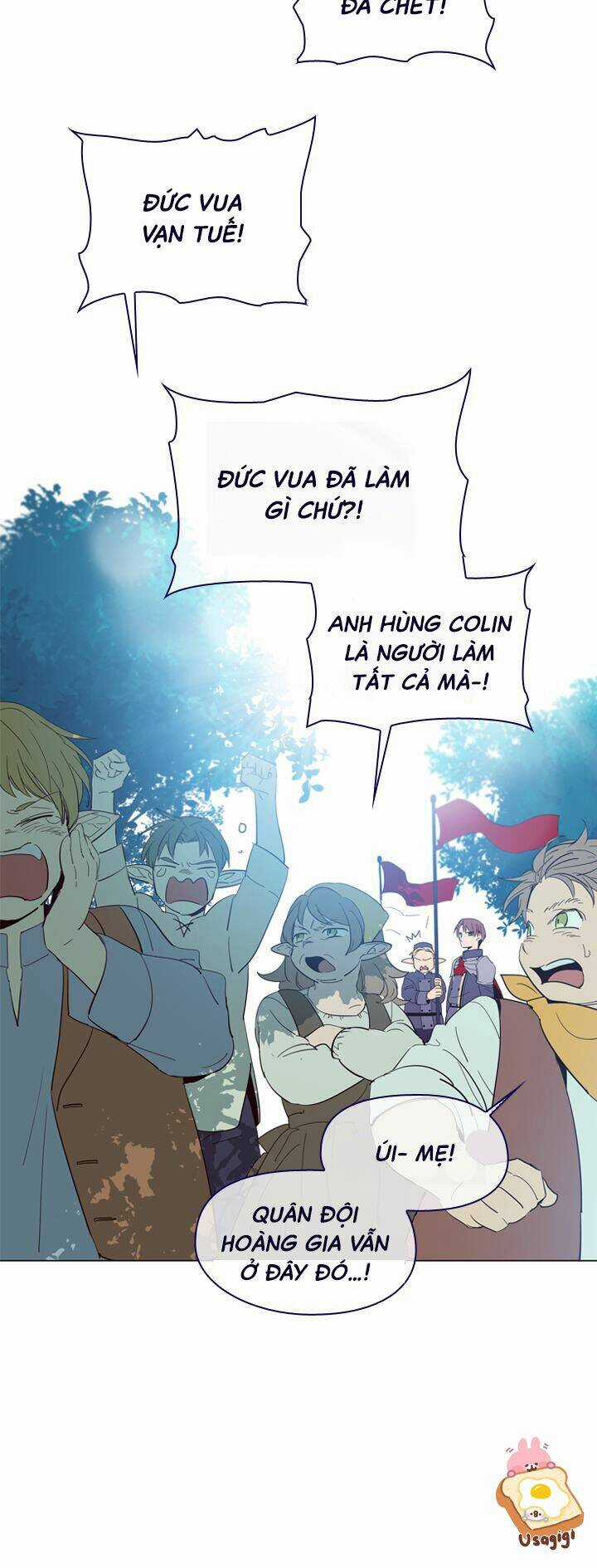 Nàng Phù Thủy Của Tôi Chapter 12 trang 13