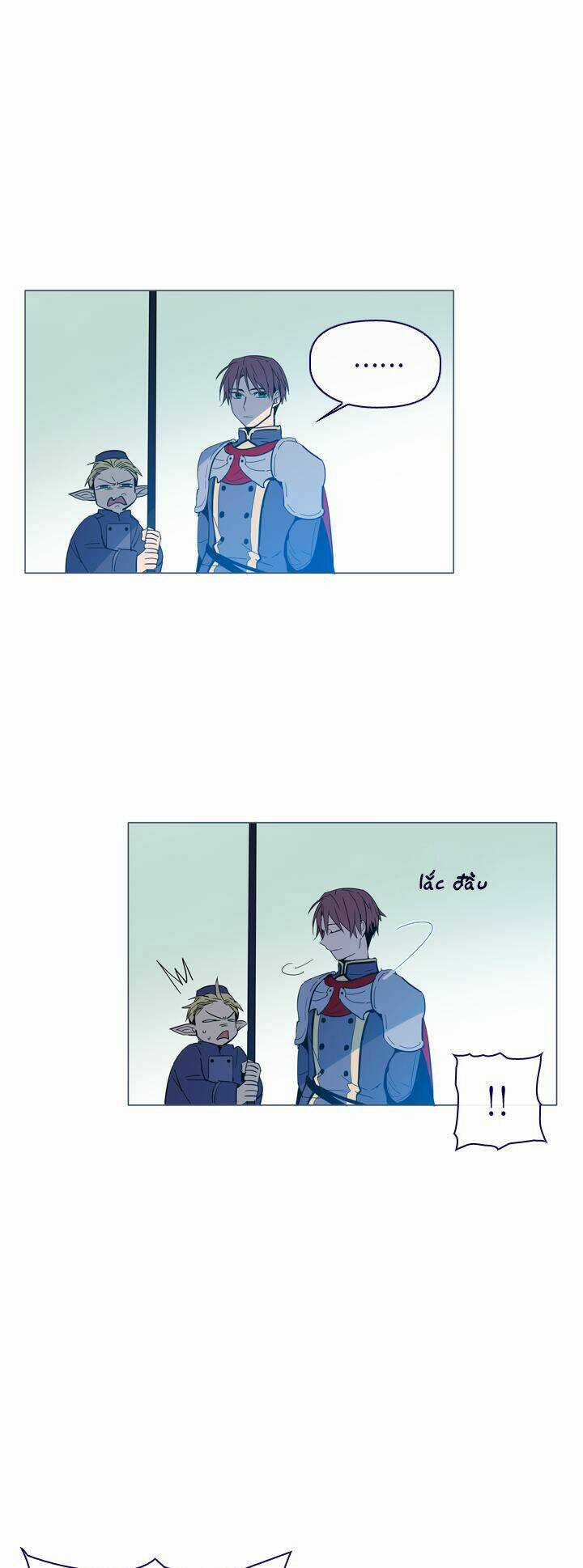 Nàng Phù Thủy Của Tôi Chapter 12 trang 14