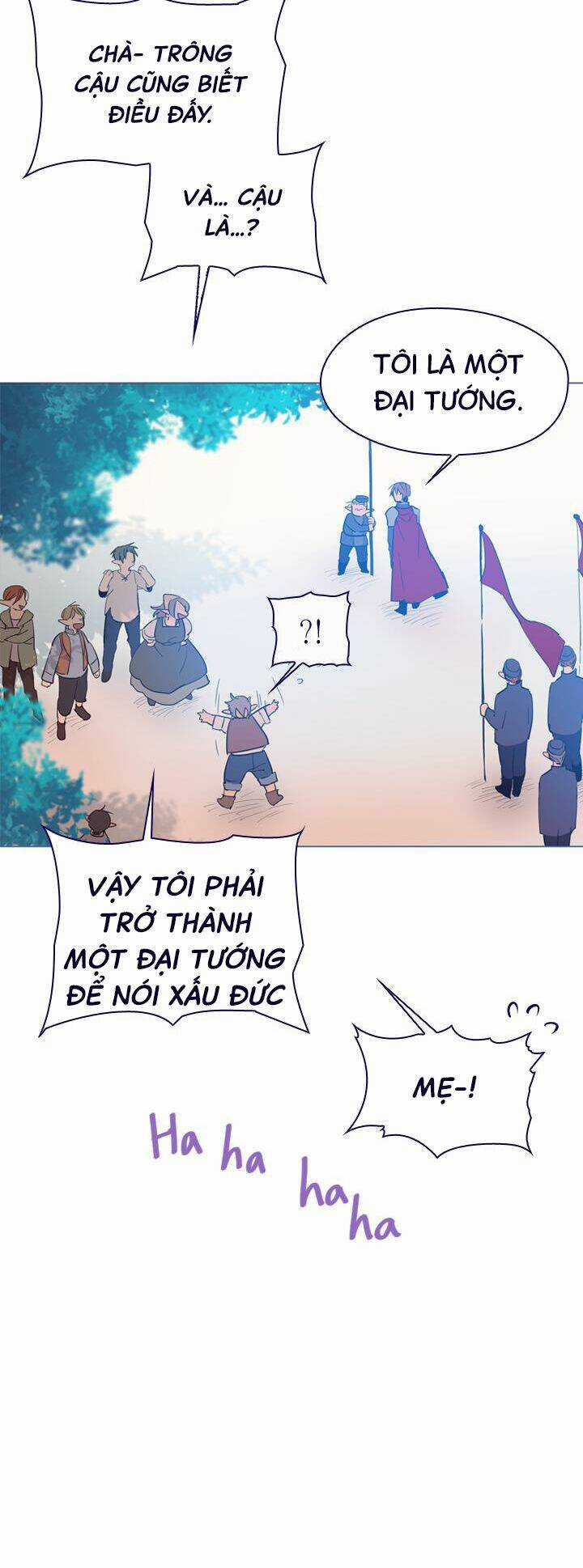 Nàng Phù Thủy Của Tôi Chapter 12 trang 15