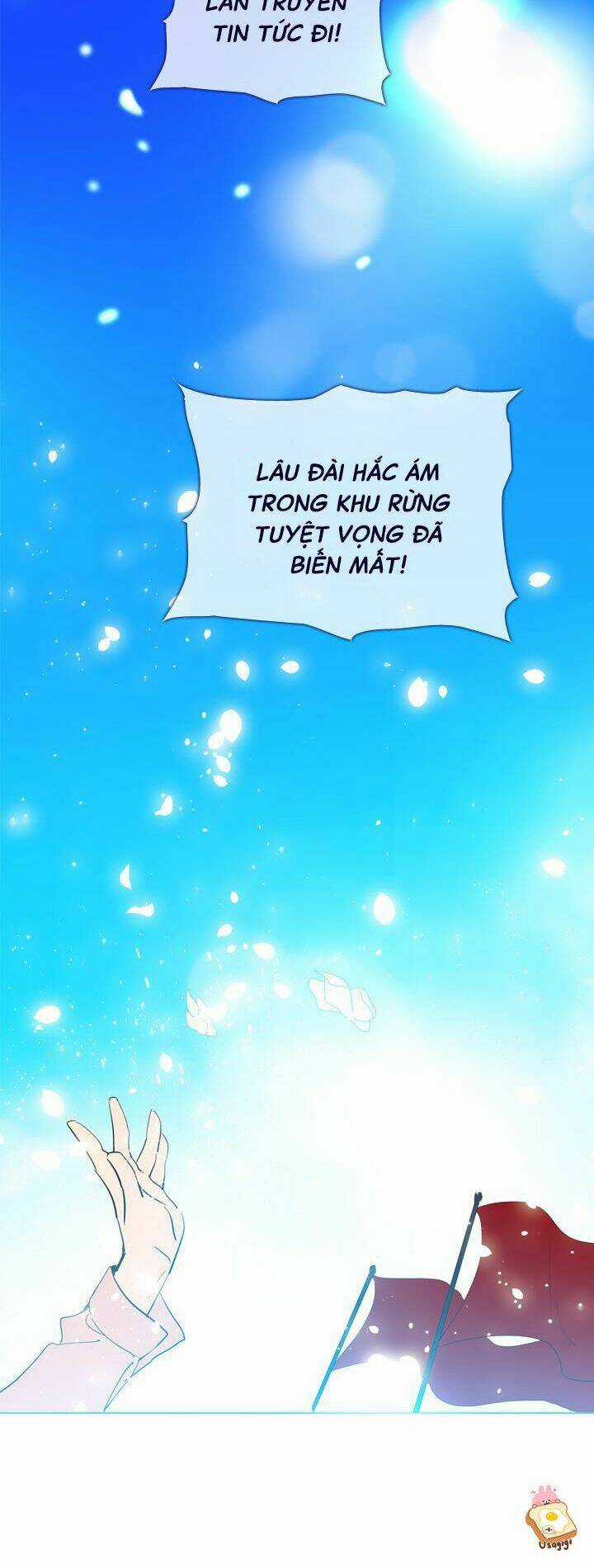 Nàng Phù Thủy Của Tôi Chapter 12 trang 17