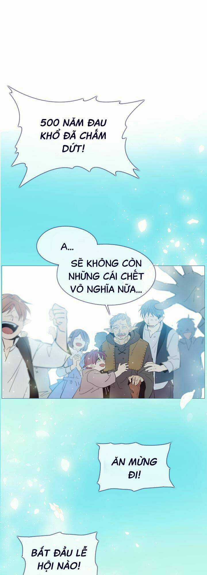 Nàng Phù Thủy Của Tôi Chapter 12 trang 18