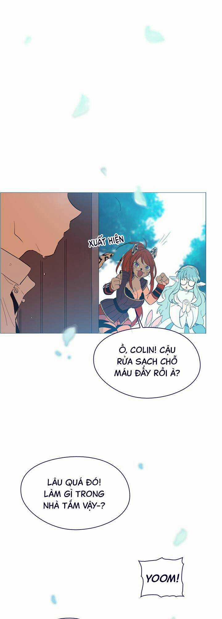 Nàng Phù Thủy Của Tôi Chapter 12 trang 21