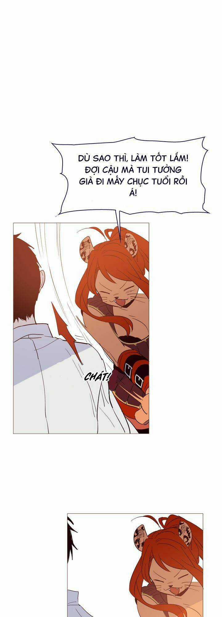 Nàng Phù Thủy Của Tôi Chapter 12 trang 24