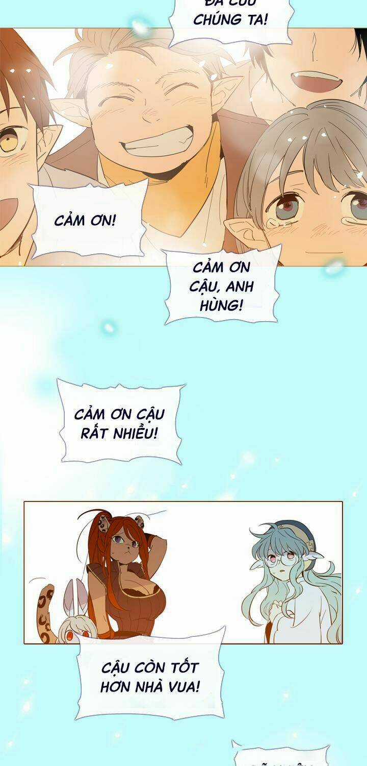 Nàng Phù Thủy Của Tôi Chapter 12 trang 28