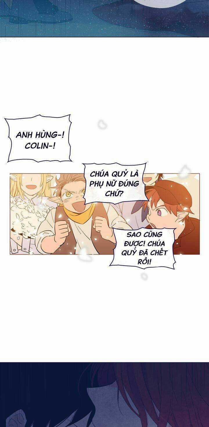 Nàng Phù Thủy Của Tôi Chapter 12 trang 33