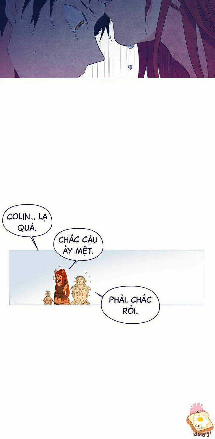 Nàng Phù Thủy Của Tôi Chapter 12 trang 34