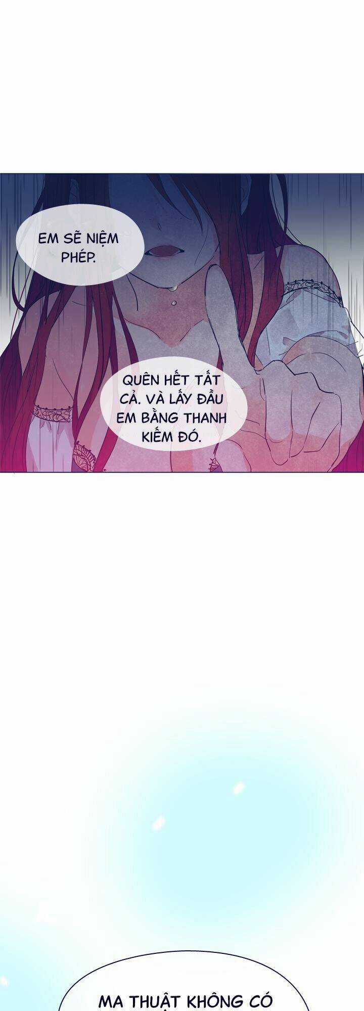 Nàng Phù Thủy Của Tôi Chapter 12 trang 35