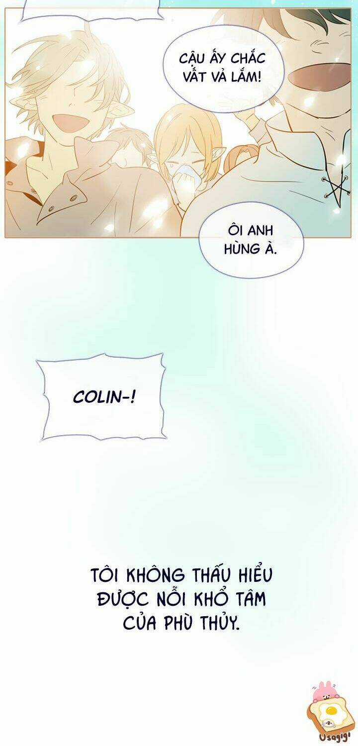 Nàng Phù Thủy Của Tôi Chapter 12 trang 45