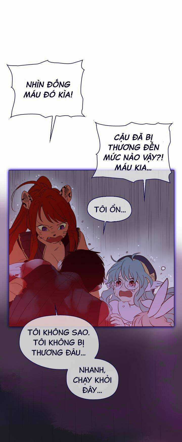 Nàng Phù Thủy Của Tôi Chapter 12 trang 5