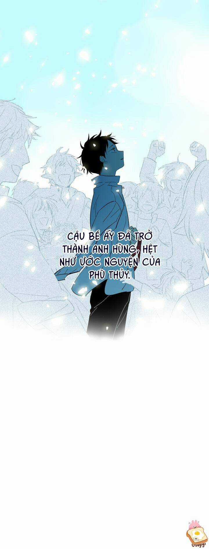 Nàng Phù Thủy Của Tôi Chapter 12 trang 50