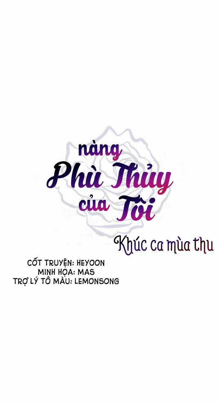 Nàng Phù Thủy Của Tôi Chapter 12 trang 61