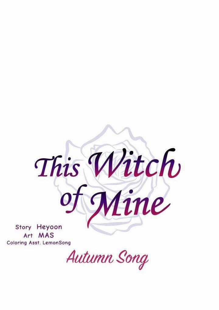 Nàng Phù Thủy Của Tôi Chapter 13 trang 105