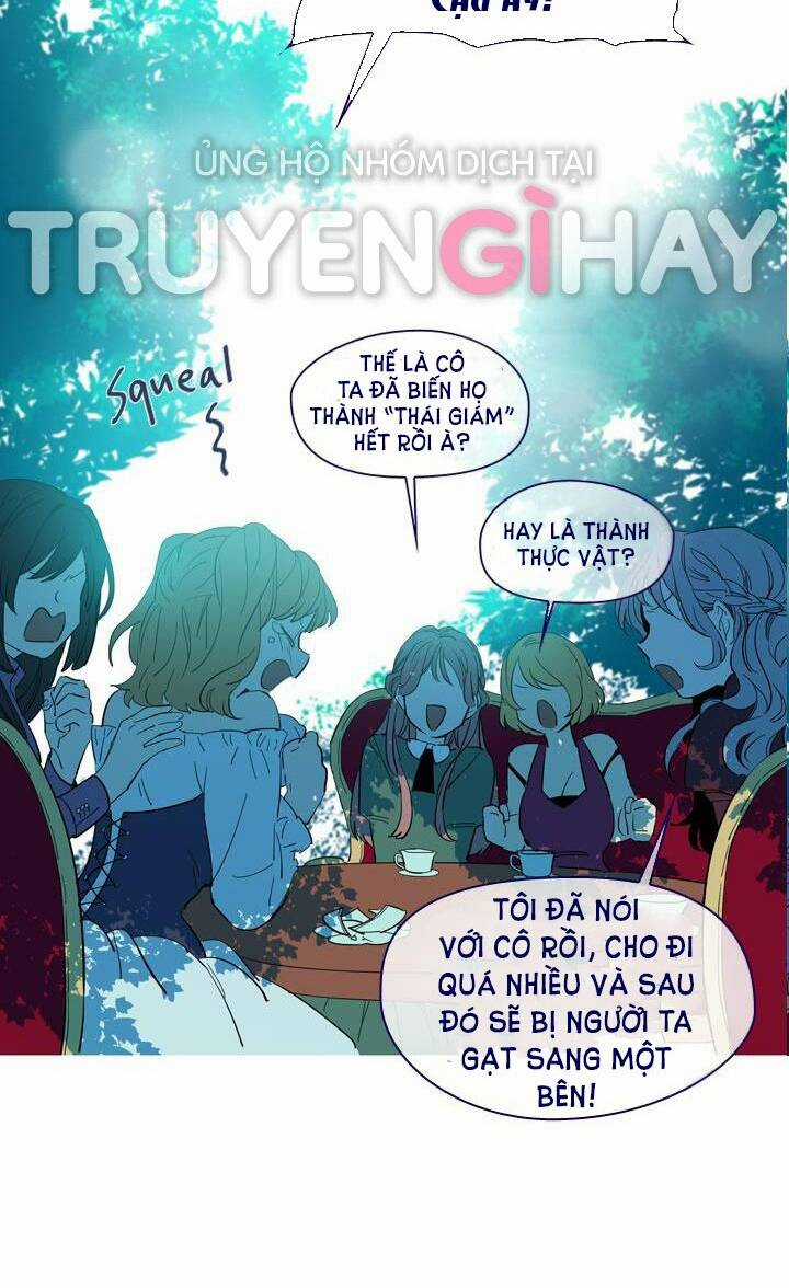 Nàng Phù Thủy Của Tôi Chapter 13 trang 16