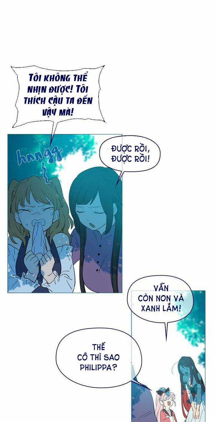 Nàng Phù Thủy Của Tôi Chapter 13 trang 17