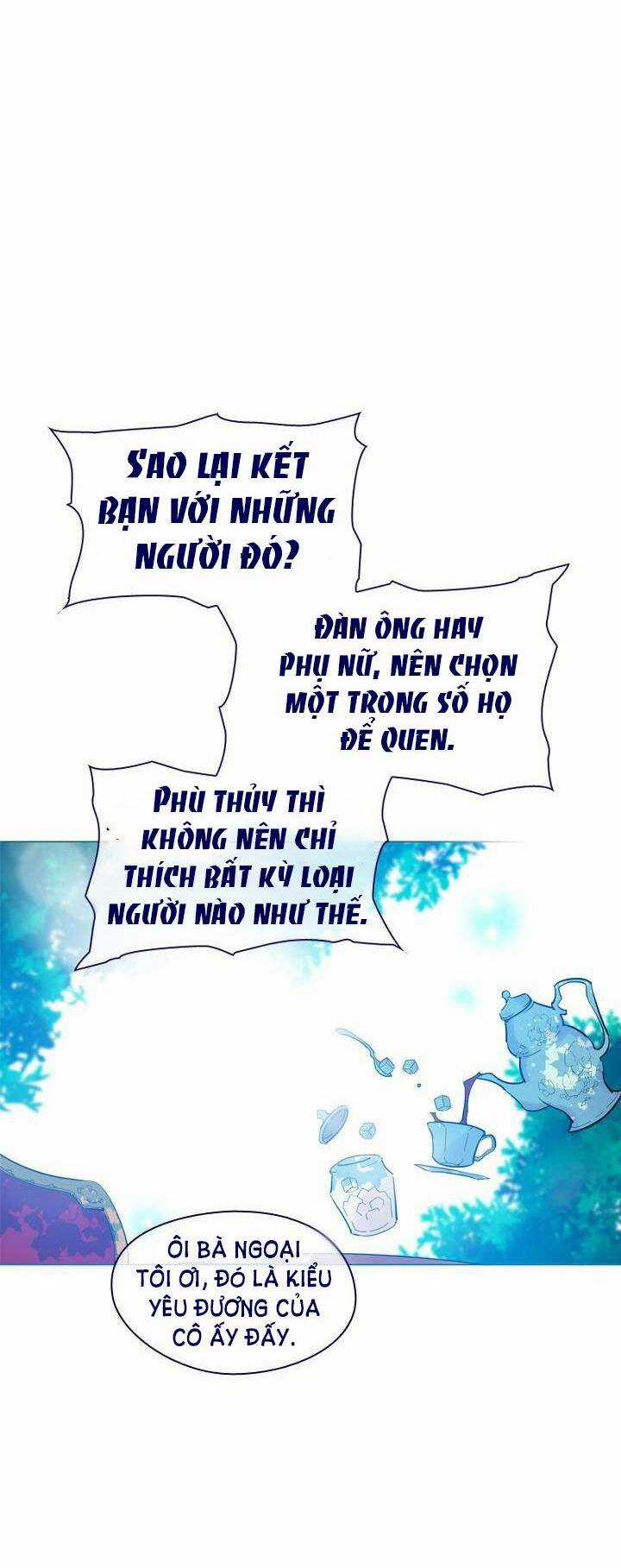 Nàng Phù Thủy Của Tôi Chapter 13 trang 19