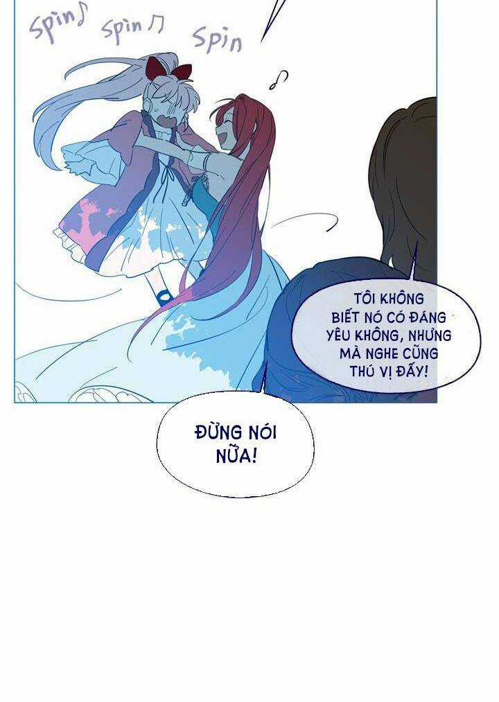 Nàng Phù Thủy Của Tôi Chapter 13 trang 21