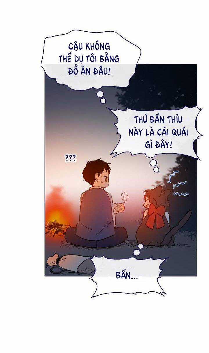 Nàng Phù Thủy Của Tôi Chapter 13 trang 31