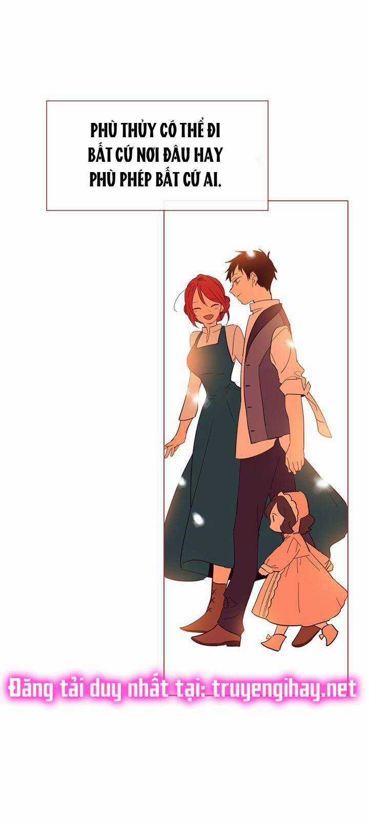 Nàng Phù Thủy Của Tôi Chapter 13 trang 38