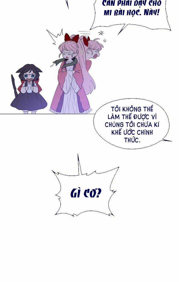 Nàng Phù Thủy Của Tôi Chapter 13 trang 9