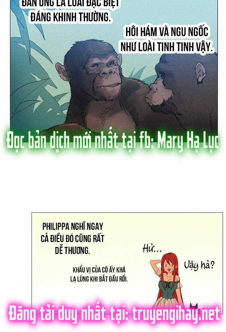 Nàng Phù Thủy Của Tôi Chapter 14 trang 17