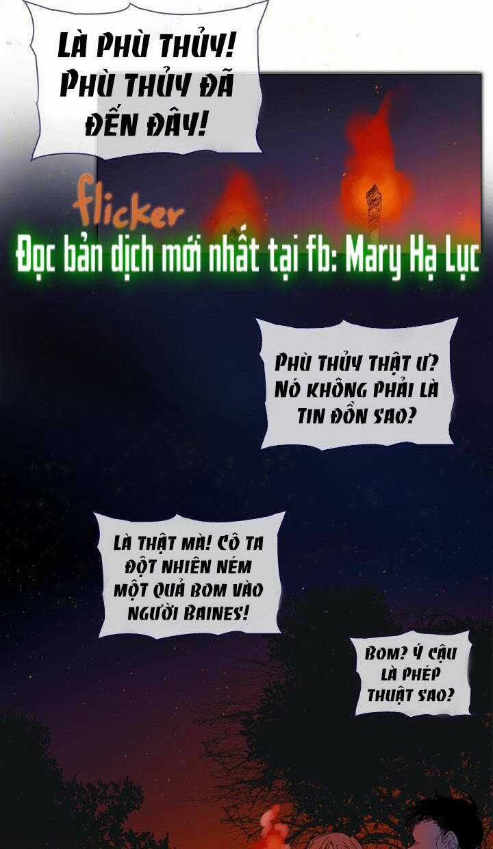 Nàng Phù Thủy Của Tôi Chapter 14 trang 19