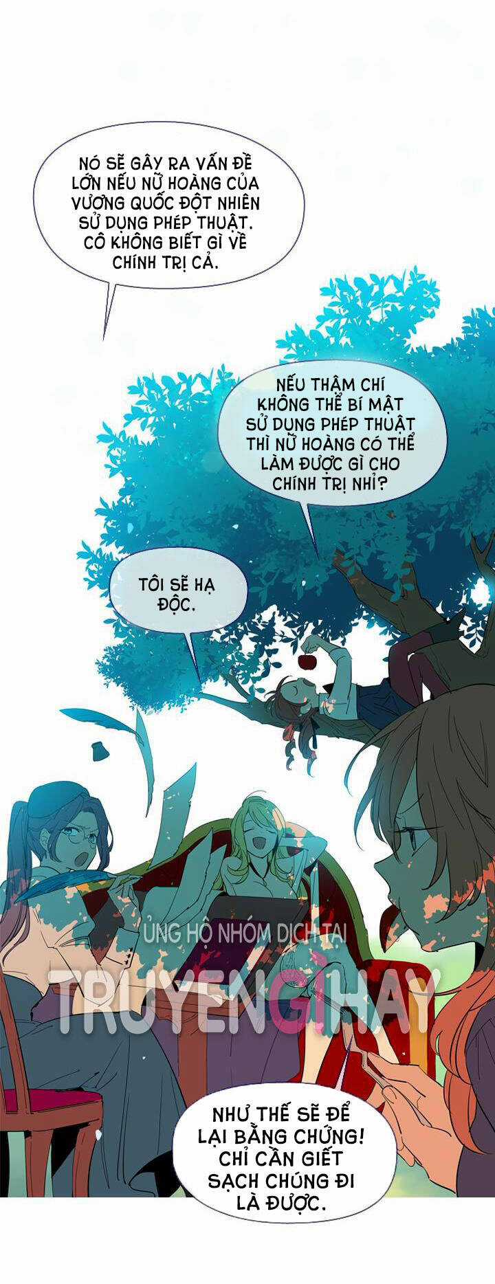 Nàng Phù Thủy Của Tôi Chapter 14 trang 2