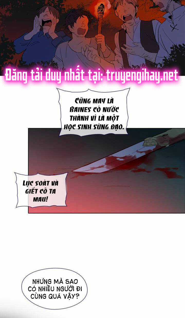 Nàng Phù Thủy Của Tôi Chapter 14 trang 20