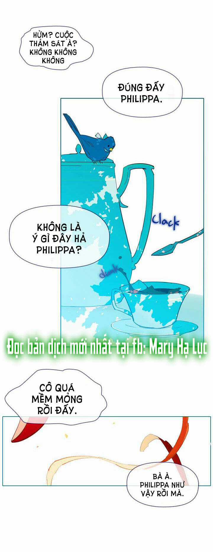 Nàng Phù Thủy Của Tôi Chapter 14 trang 3