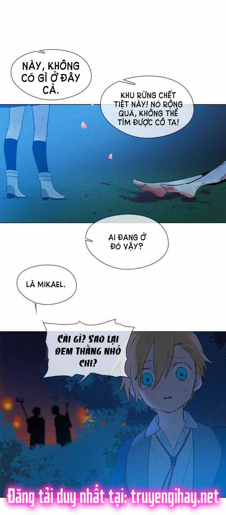 Nàng Phù Thủy Của Tôi Chapter 14 trang 30