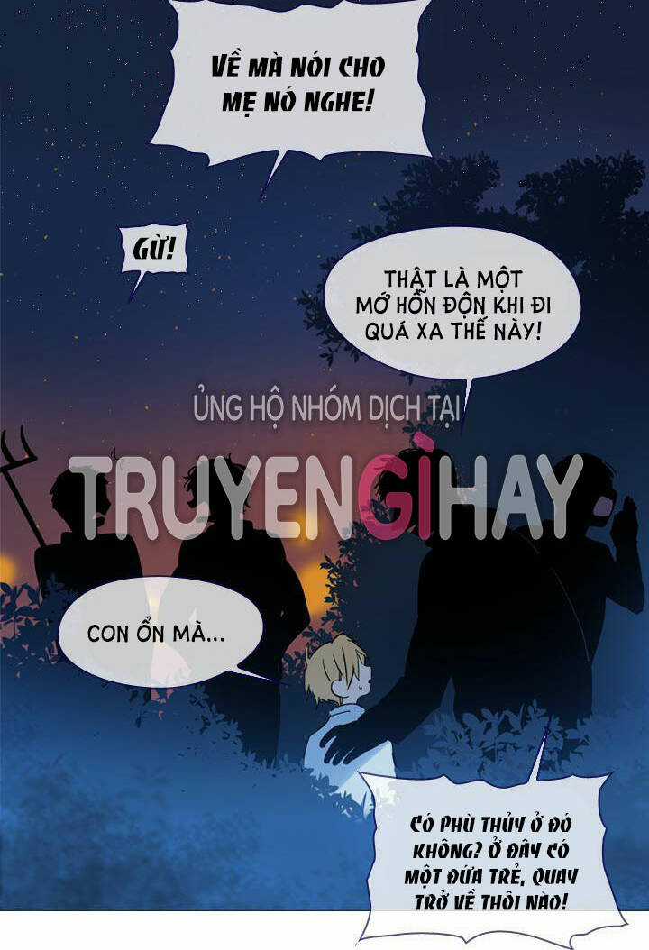 Nàng Phù Thủy Của Tôi Chapter 14 trang 42