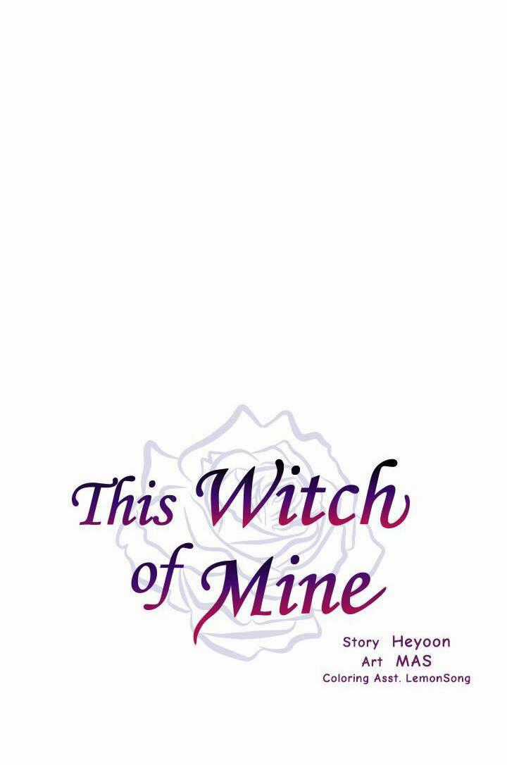 Nàng Phù Thủy Của Tôi Chapter 14 trang 48