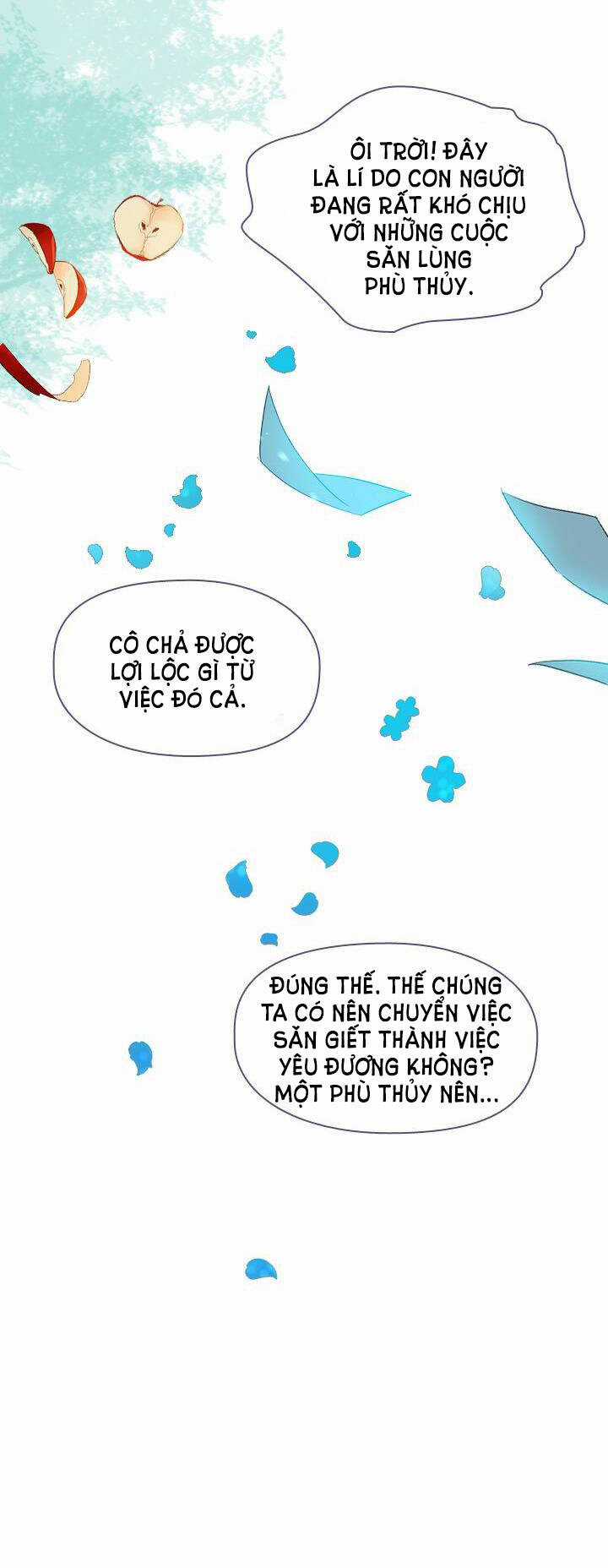 Nàng Phù Thủy Của Tôi Chapter 14 trang 7