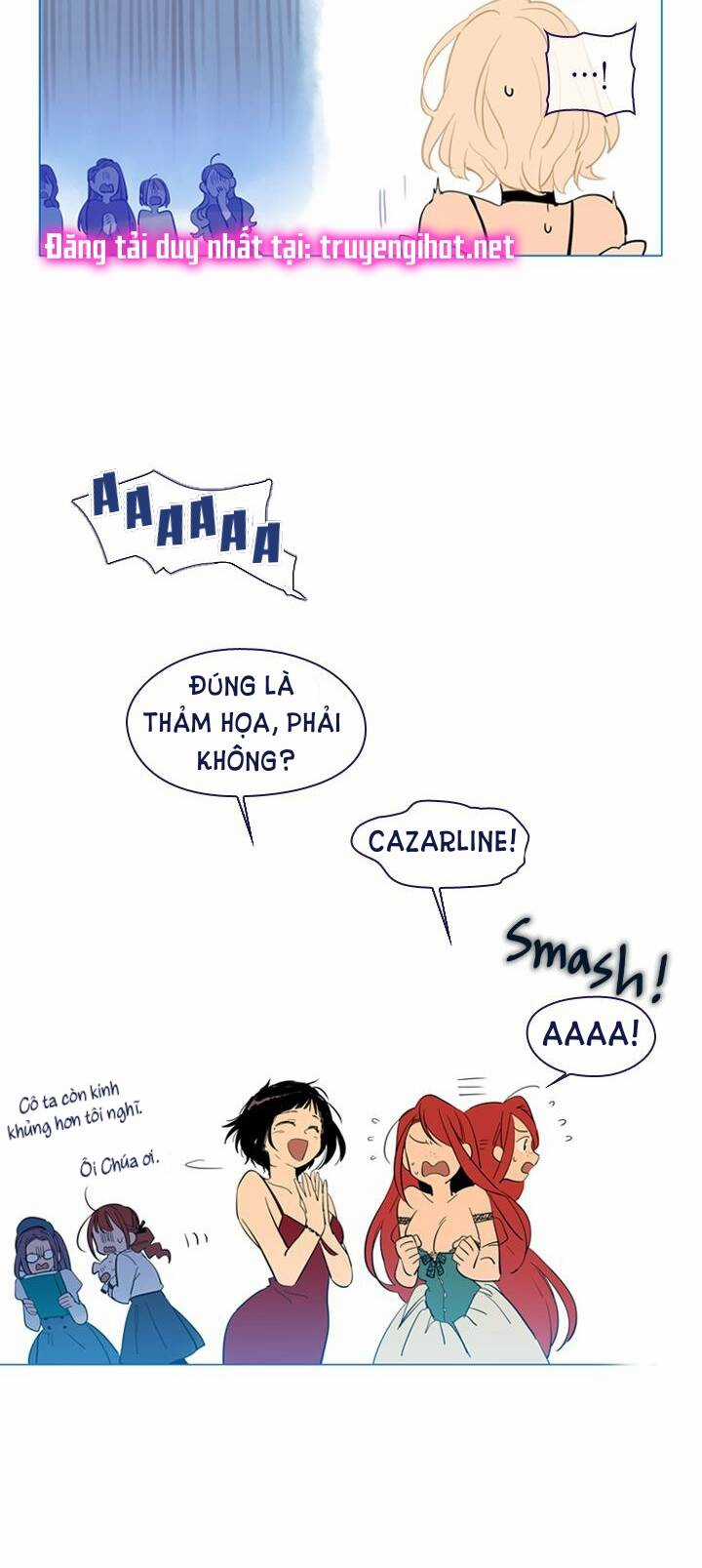 Nàng Phù Thủy Của Tôi Chapter 15.1 trang 10