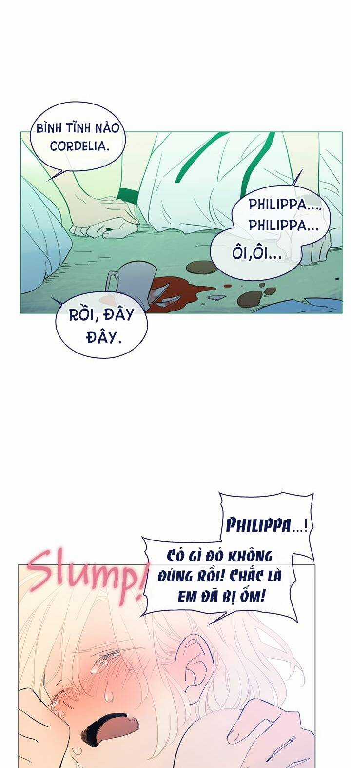 Nàng Phù Thủy Của Tôi Chapter 15.1 trang 11