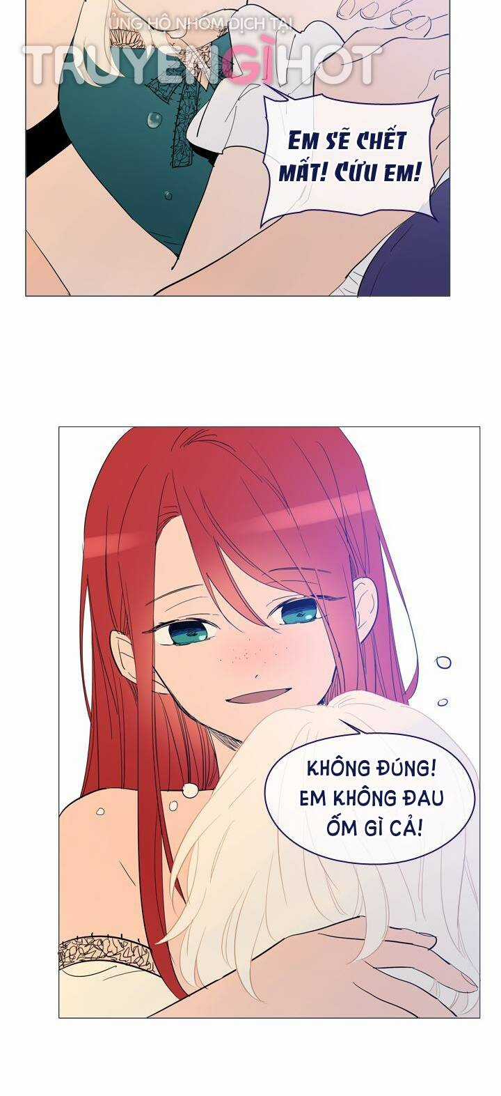 Nàng Phù Thủy Của Tôi Chapter 15.1 trang 12