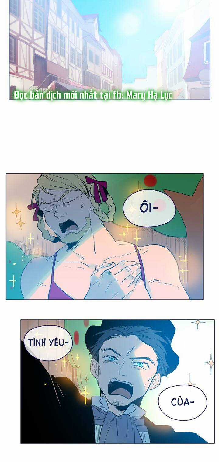 Nàng Phù Thủy Của Tôi Chapter 15.1 trang 14