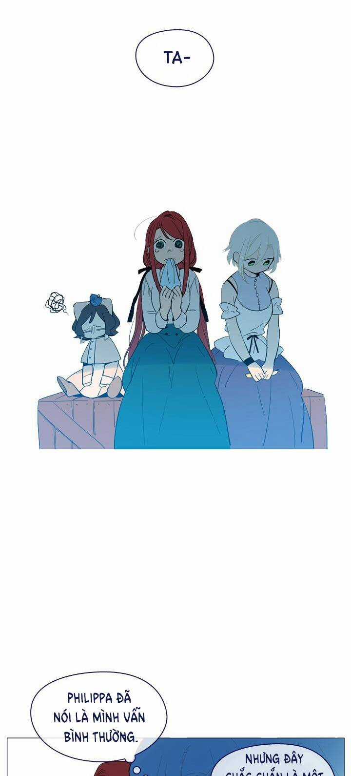 Nàng Phù Thủy Của Tôi Chapter 15.1 trang 15