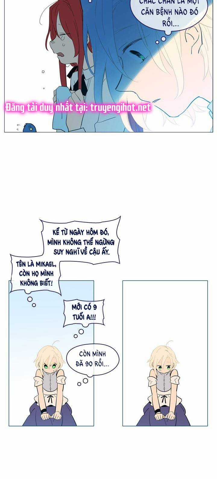 Nàng Phù Thủy Của Tôi Chapter 15.1 trang 16