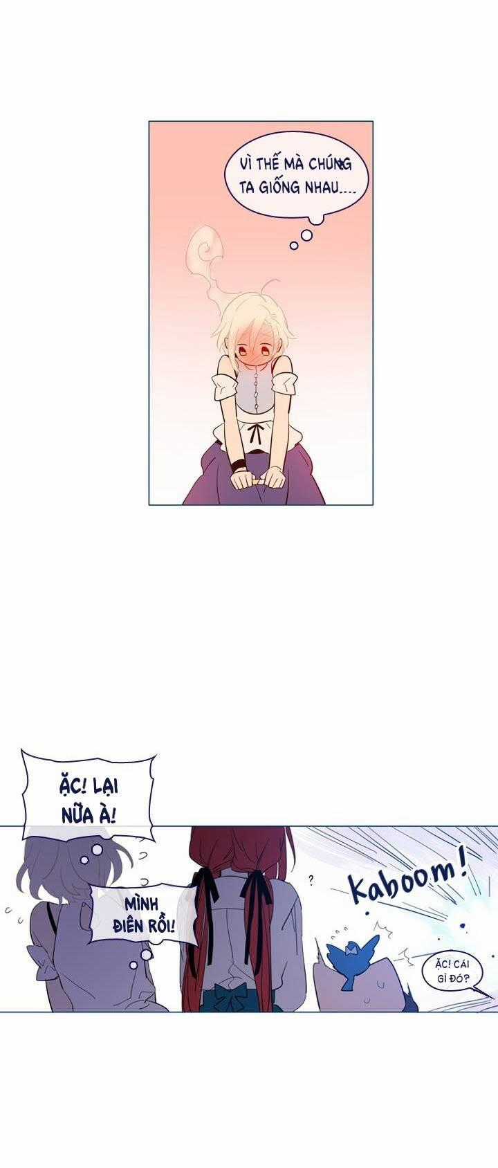 Nàng Phù Thủy Của Tôi Chapter 15.1 trang 17