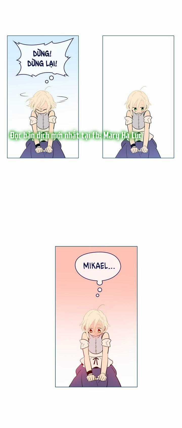 Nàng Phù Thủy Của Tôi Chapter 15.1 trang 18