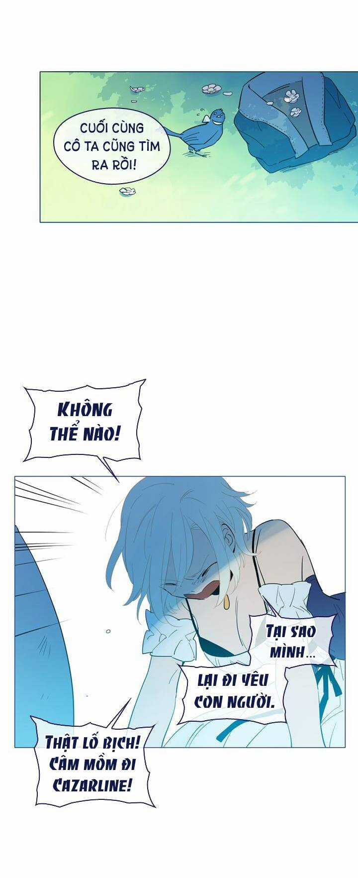 Nàng Phù Thủy Của Tôi Chapter 15.1 trang 4