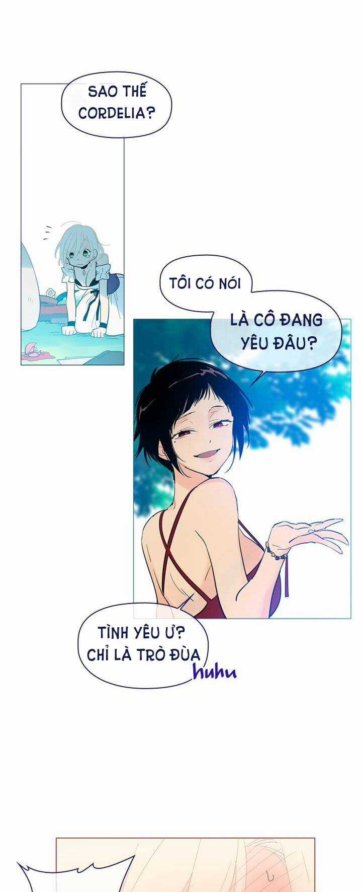 Nàng Phù Thủy Của Tôi Chapter 15.1 trang 5