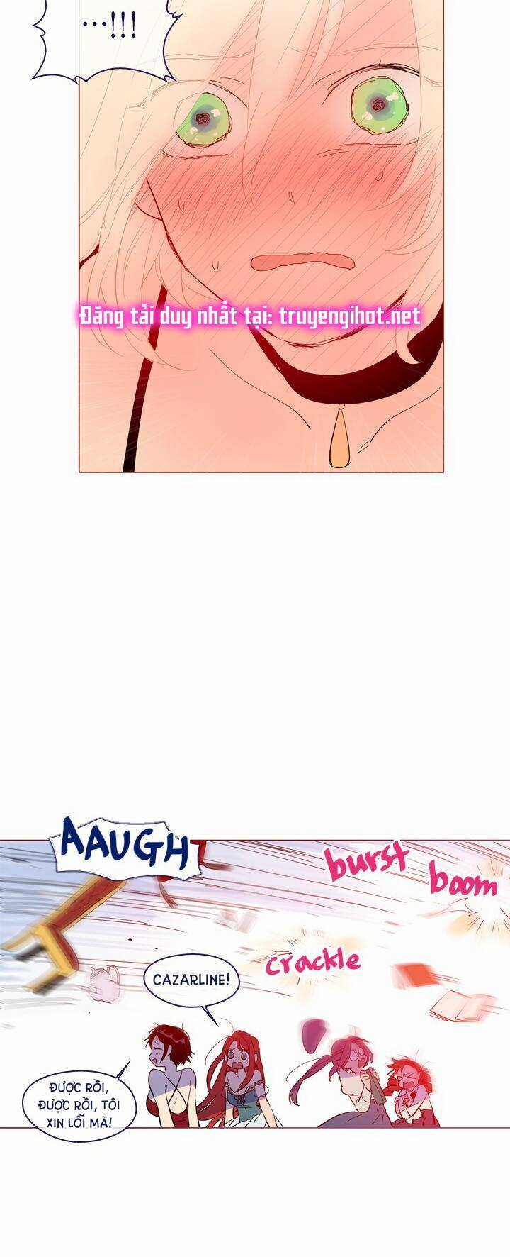 Nàng Phù Thủy Của Tôi Chapter 15.1 trang 6