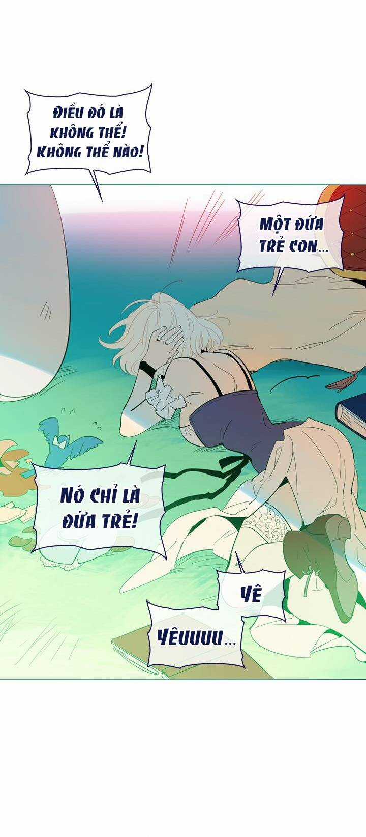 Nàng Phù Thủy Của Tôi Chapter 15.1 trang 7