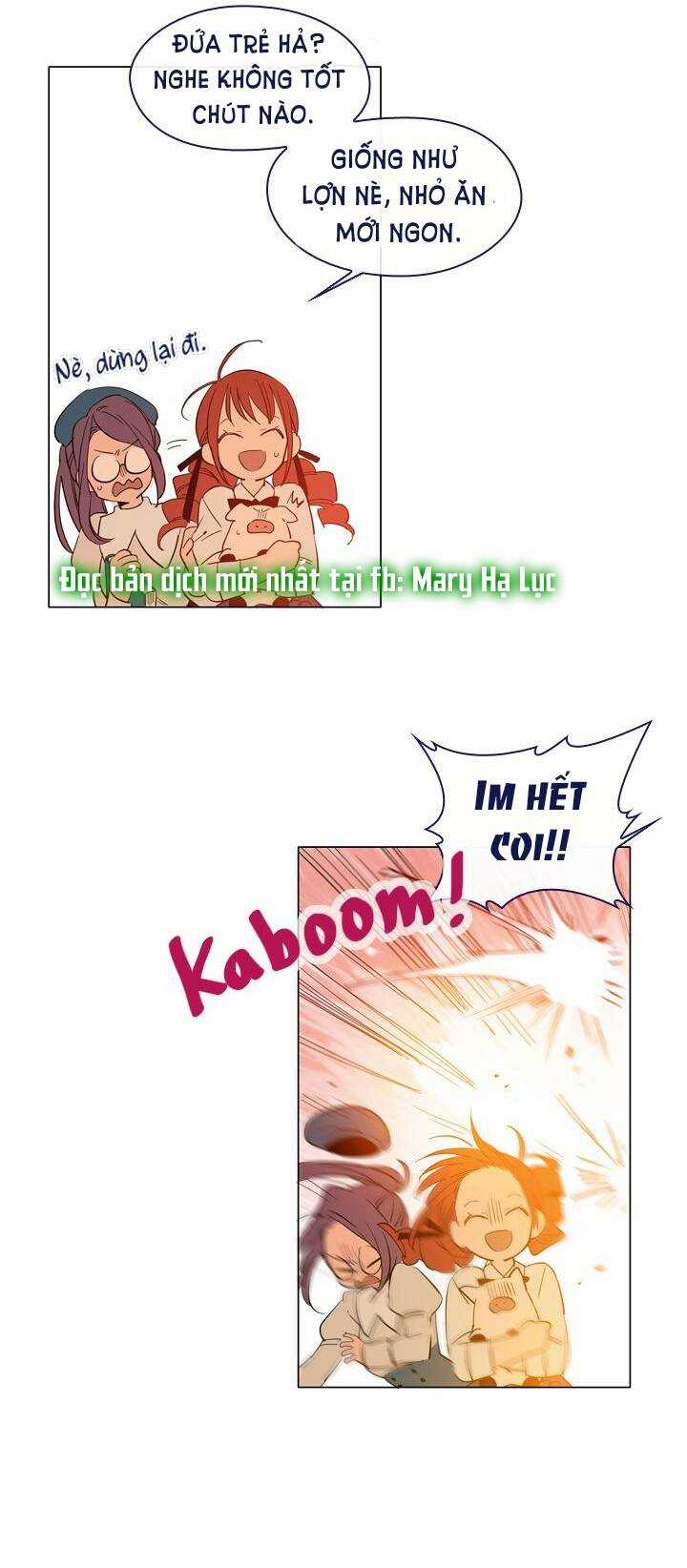 Nàng Phù Thủy Của Tôi Chapter 15.1 trang 8