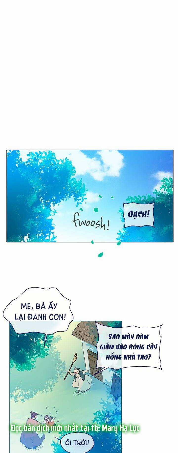 Nàng Phù Thủy Của Tôi Chapter 15.2 trang 14