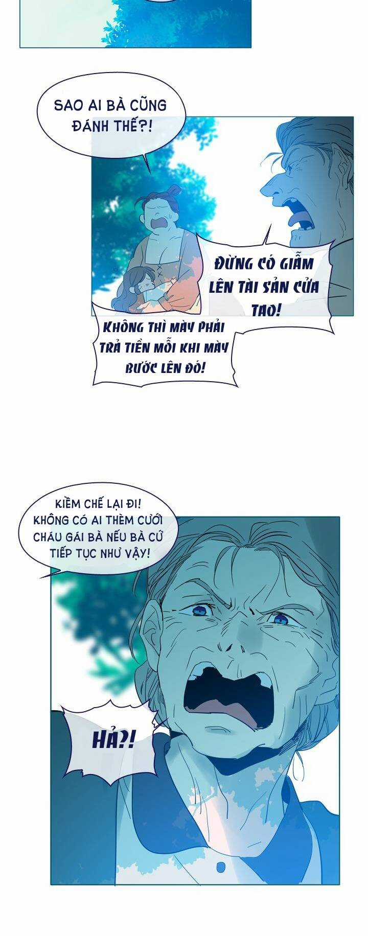 Nàng Phù Thủy Của Tôi Chapter 15.2 trang 15