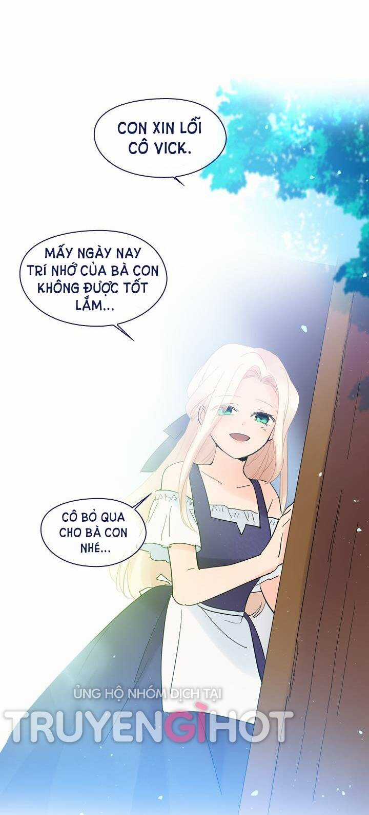 Nàng Phù Thủy Của Tôi Chapter 15.2 trang 17